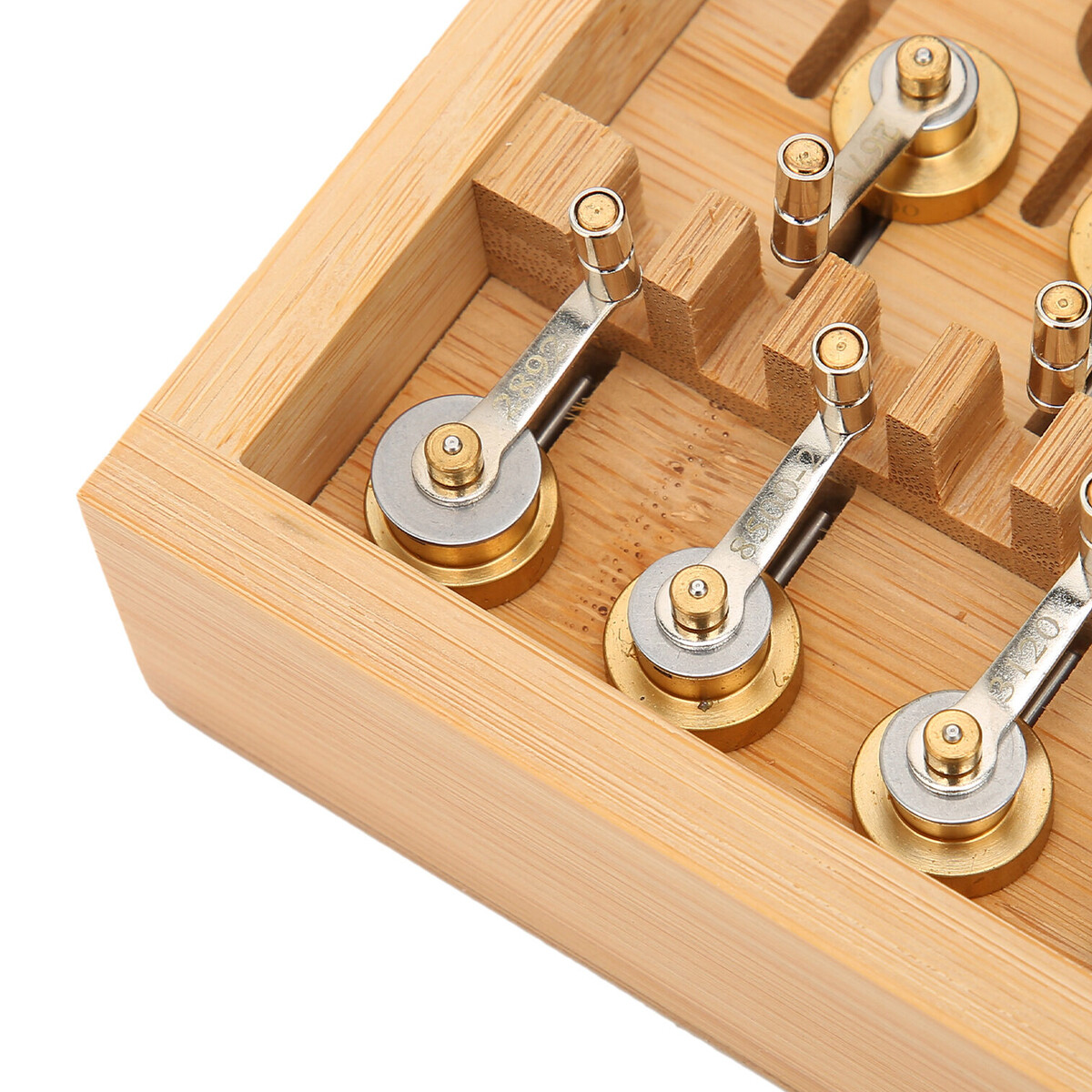 Professional Wrist Watch Mainspring Winder Barrel Watchmaker Repairing