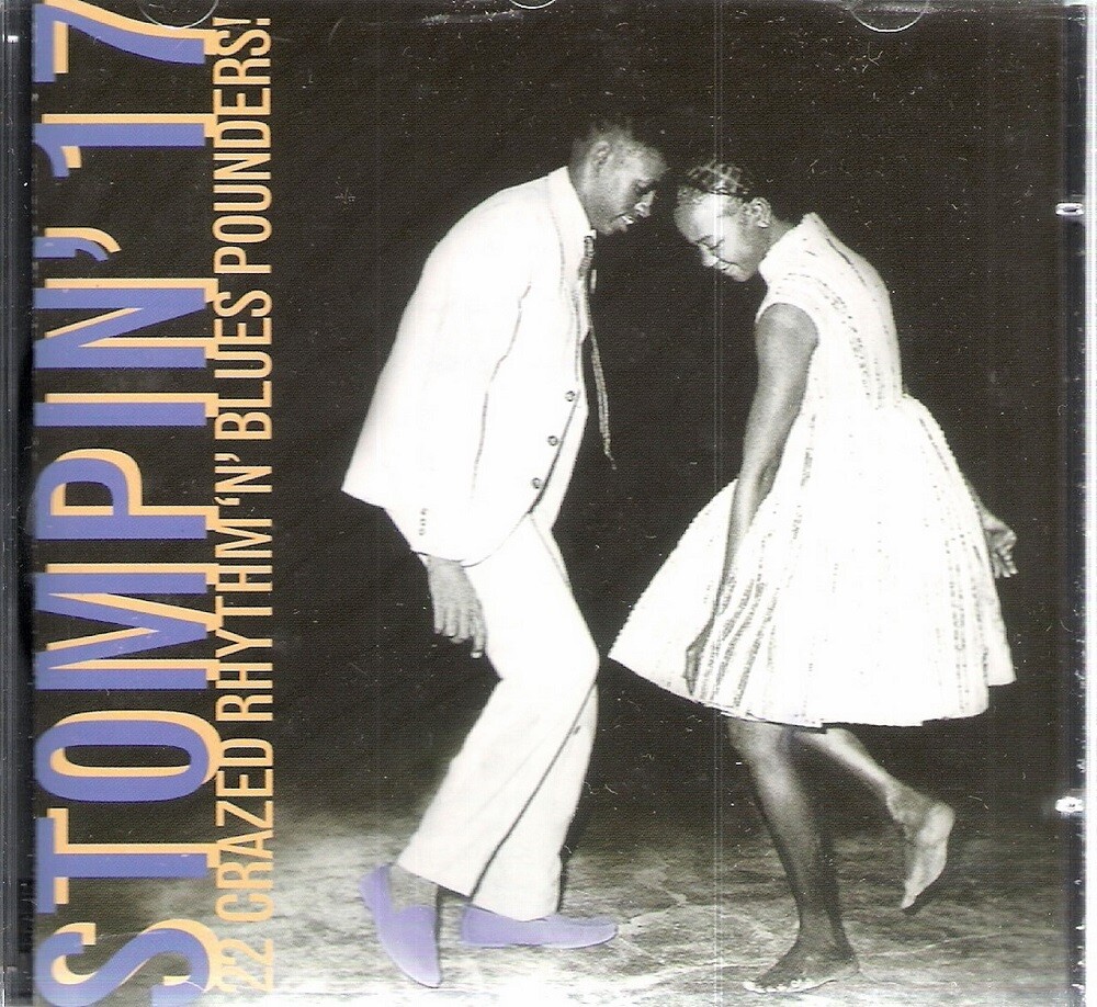 STOMPIN’&BOUNCIN’ [CD] CD - VA - Stompin' Vol. 17 | eBay