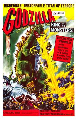 GODZILLA ON MONSTER  USオリジナル映画ポスター s-l400.jpg
