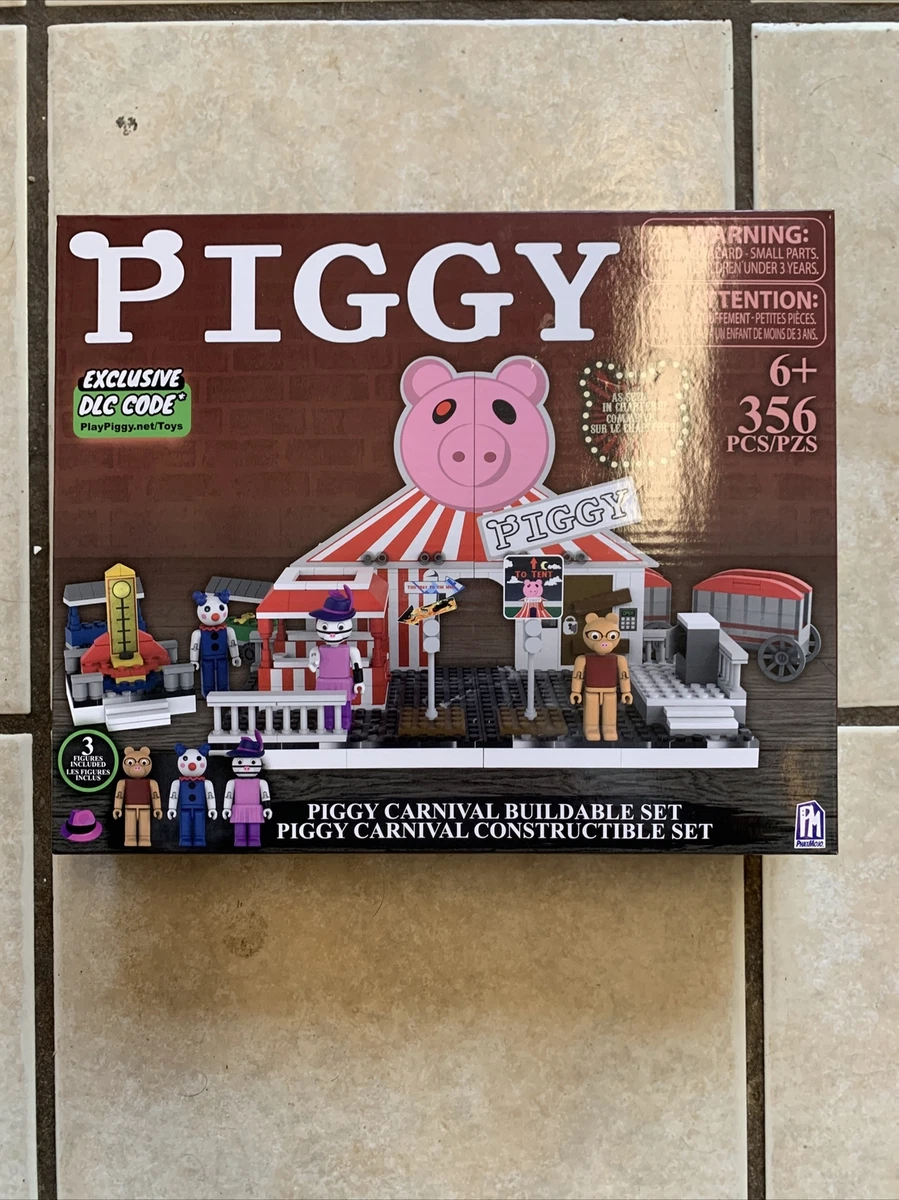 Piggy Carnival - Piggy Construction Sets figure