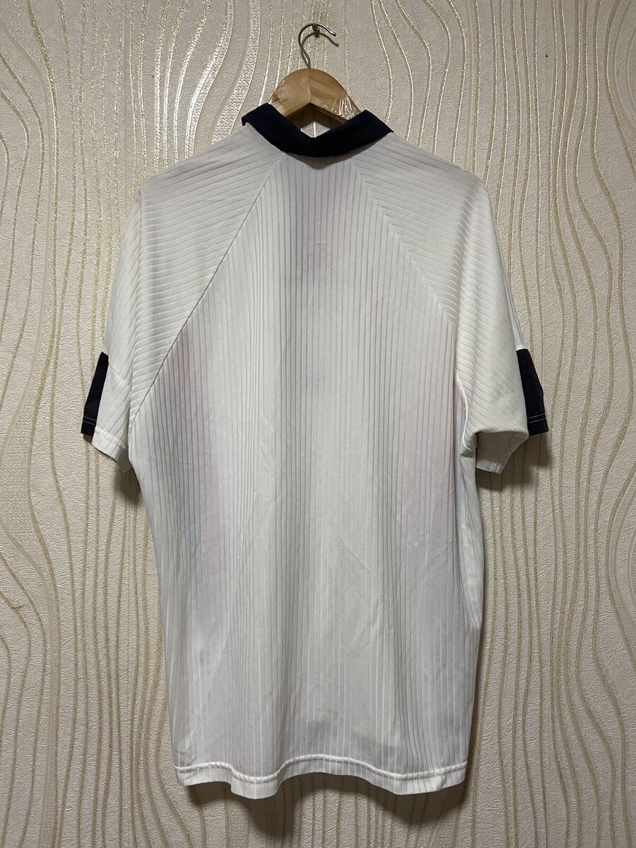 ENGLAND 1998 1999 HOME FOOTBALL SHIRT SOCCER JERSEY UMBRO sz ENGLAND 1998 1999 HOME FOOTBALL SHIRT SOCCER JERSEY UMBRO sz