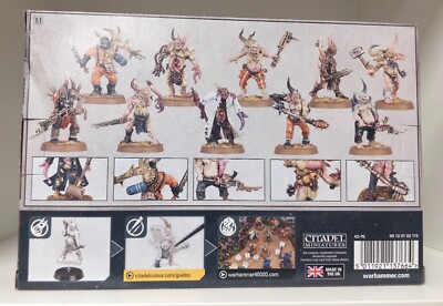 Warhammer 40000 Death Guard Poxwalkers Single Models | eBay
