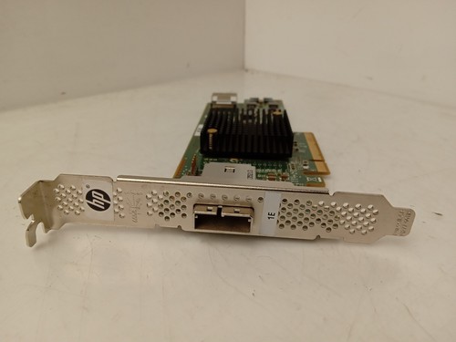 HP LSI SAS9205-4i4e 6Gb/s SAS/SATA Raid Controller Card 638835-001 660086-001 - Afbeelding 2 van 4