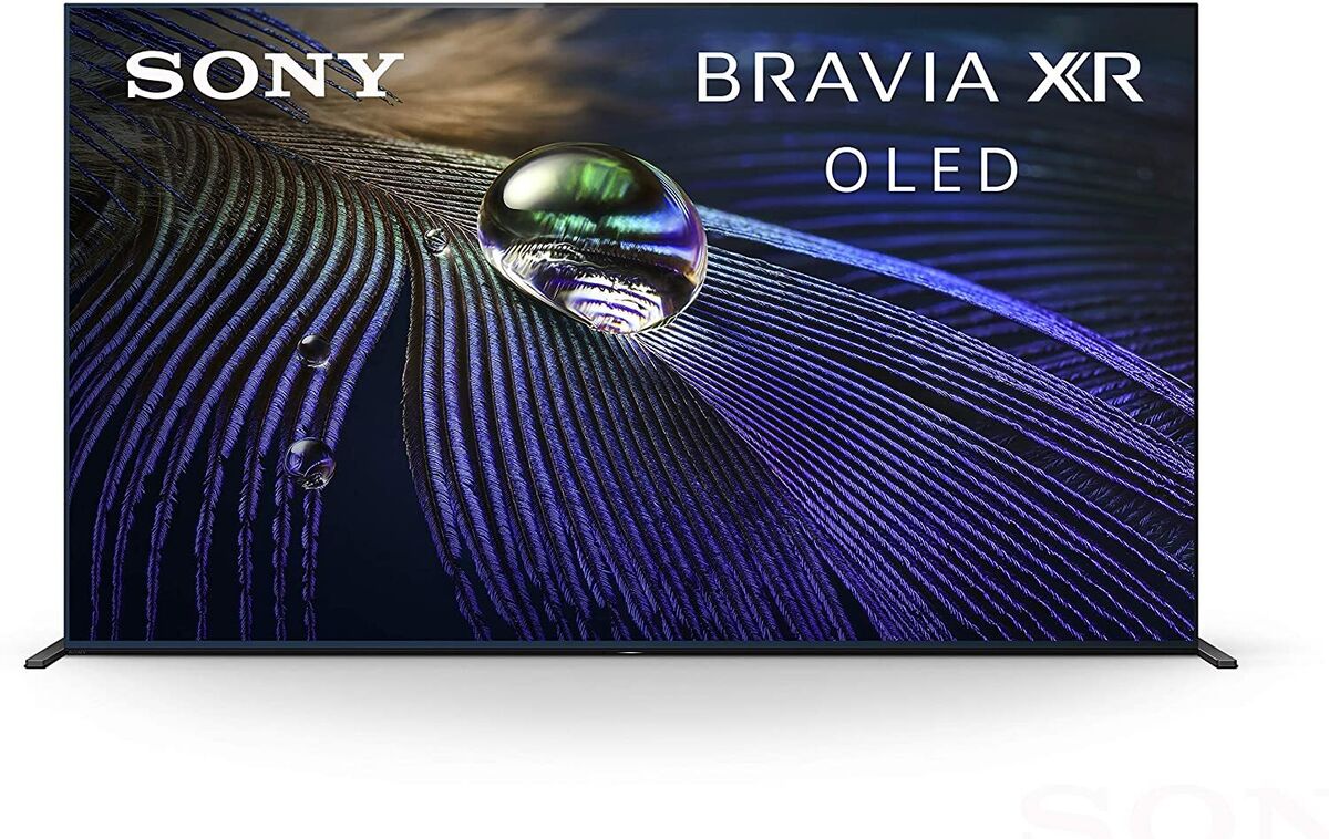 有機ELテレビ TV SONY 55v XRJ-55A90J A21e SONY 有機EL テレビ XRJ-55A95K 2022年 最新 M0421 - メルカリ