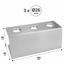 Murman Eistütenhalter 12 Löcher Acryl Eistüte Halter, Eishörnchen Halter Ständer, Doppellagiger Eiscreme Ständer Klarer Acryl Eiscreme Halter Dessert Halter Für Kuchenladen Bäckerei Zuhause Murman Eistütenhalter 12 Löcher Acryl Eistüte Halter, Eishörnchen Halter Ständer, Doppellagiger Eiscreme Ständer Klarer Acryl Eiscreme Halter Dessert Halter Für Kuchenladen Bäckerei Zuhause