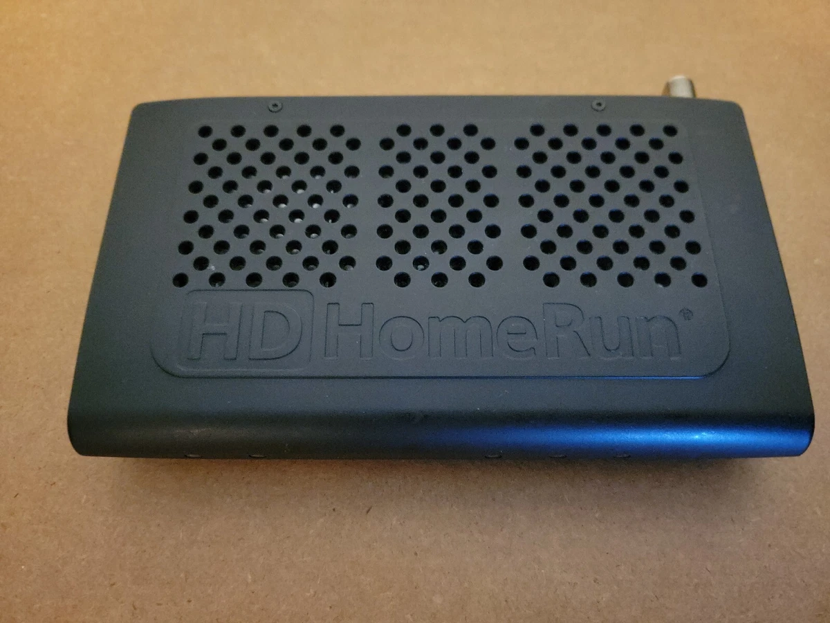 Silicondust HDHomeRun PRIME HDHR3 CC CableCARD with 3 Tuners