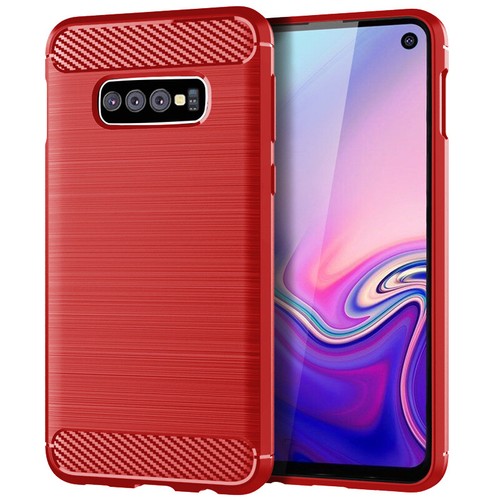 Heavy-Duty Shockproof Protective Case Armor Shield Saver For Samsung Galaxy S10 - Picture 14 of 19