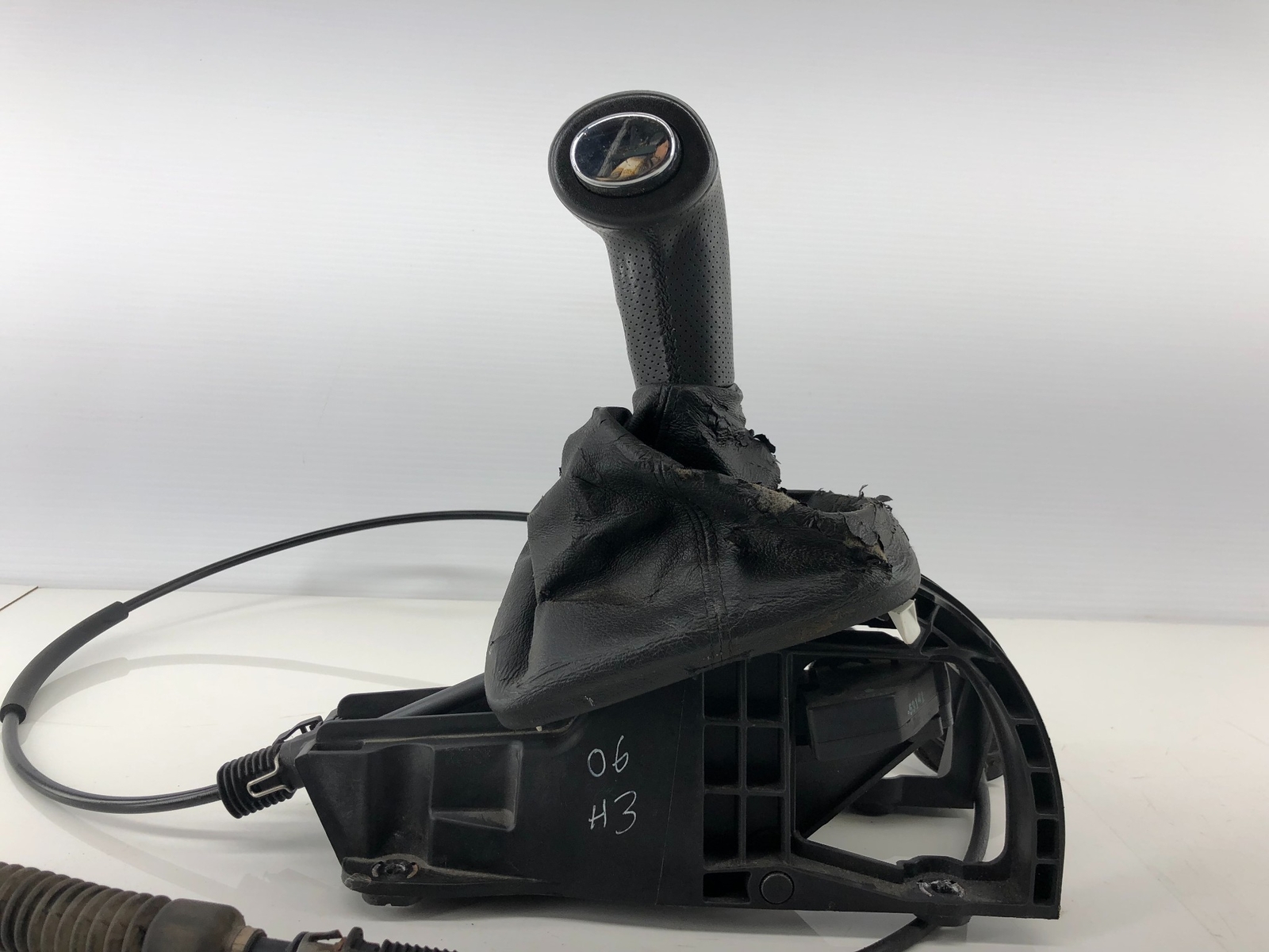 2006 2010 Hummer H3 AWD Transmission Gear Shift Shifter Selector