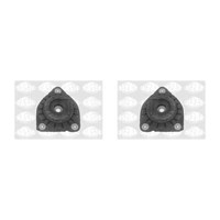 2X Sasic FederbeinstüTzlager Vorne FüR Renault Laguna III Grandtour KT0/1 2.0