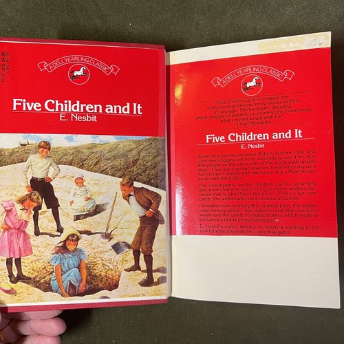 Five Children and It by E. Nesbit - 1963 - 2nd Impression - Picture 3 of 12