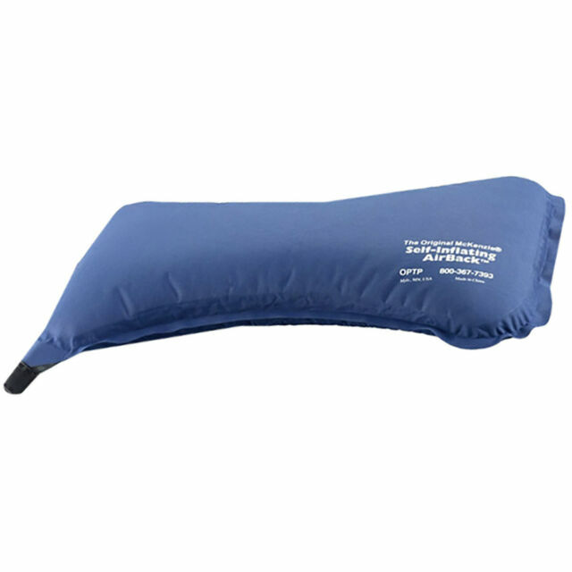 mckenzie inflatable lumbar support