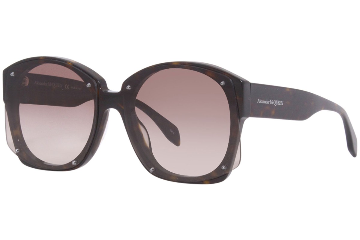 Alexander McQueen Women\'s Brown Sunglasses Women main image 4