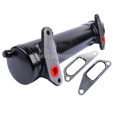 Engine Oil Cooler 690884C1 for Hydro 100, Hydro 186 966 986 1066 1086 1466 1486