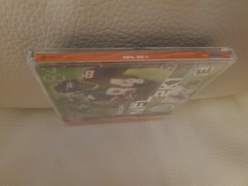 NFL 2K1 (SEGA Dreamcast, 2000) Brand New Factory Sealed