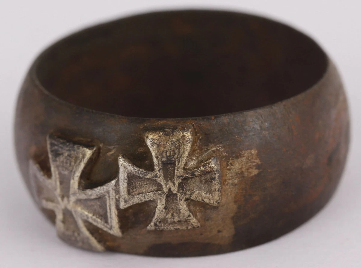 Ww2 german rings ebay deals