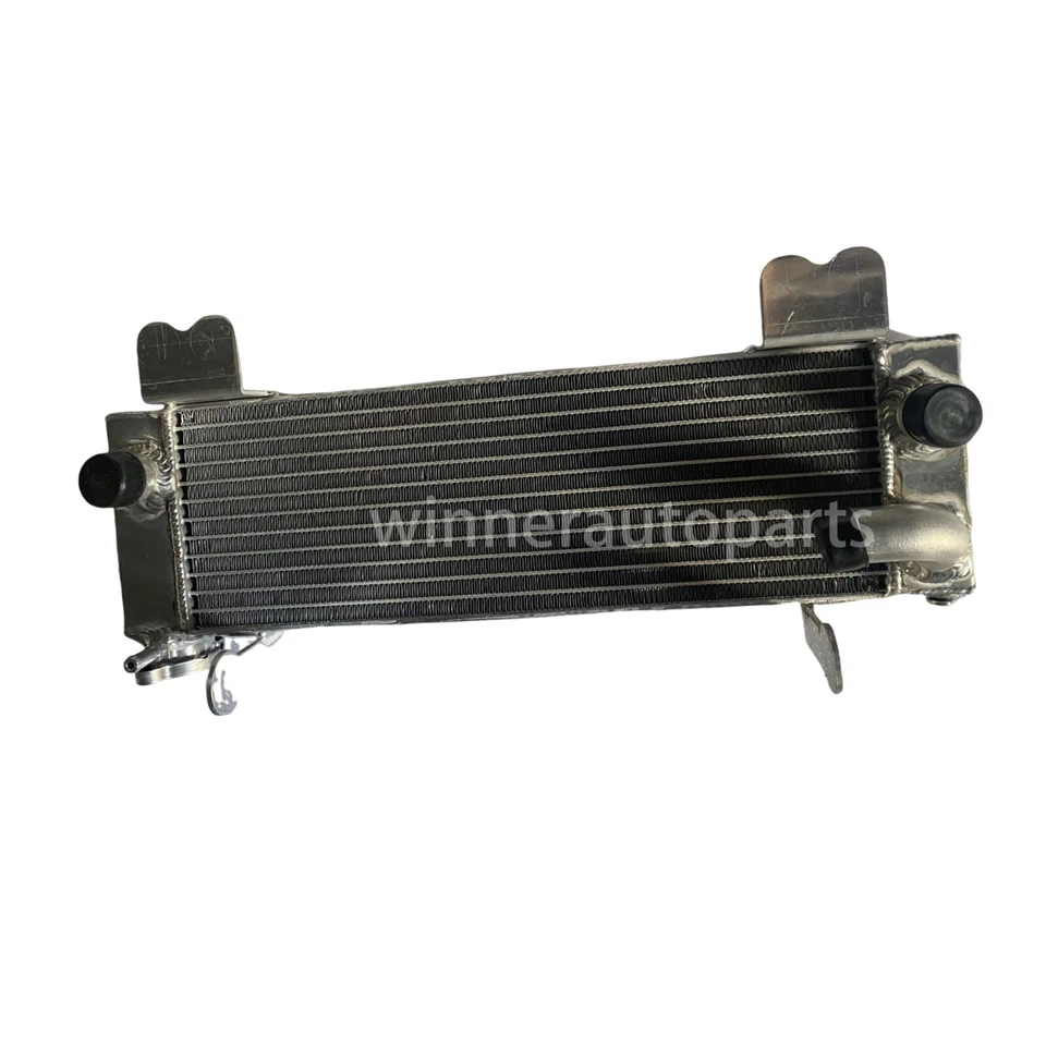 ✅Radiador FIT Honda VTR1000 SP-1SC45 SP-2 RVT 1000 R RC51 SBK aluminio personalizado Foto 4 de 4