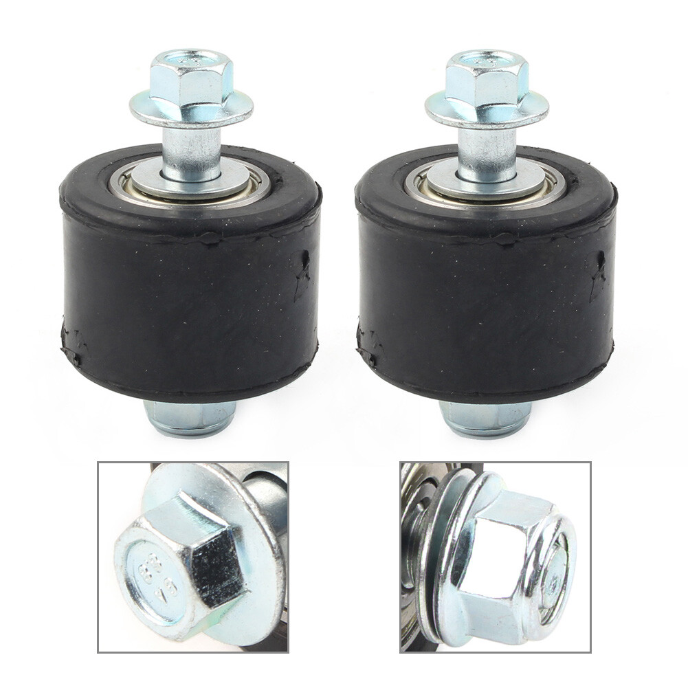 250 Honda Cr Upper & Lower Chain Roller For Honda CR125R CR250R CR500R ...