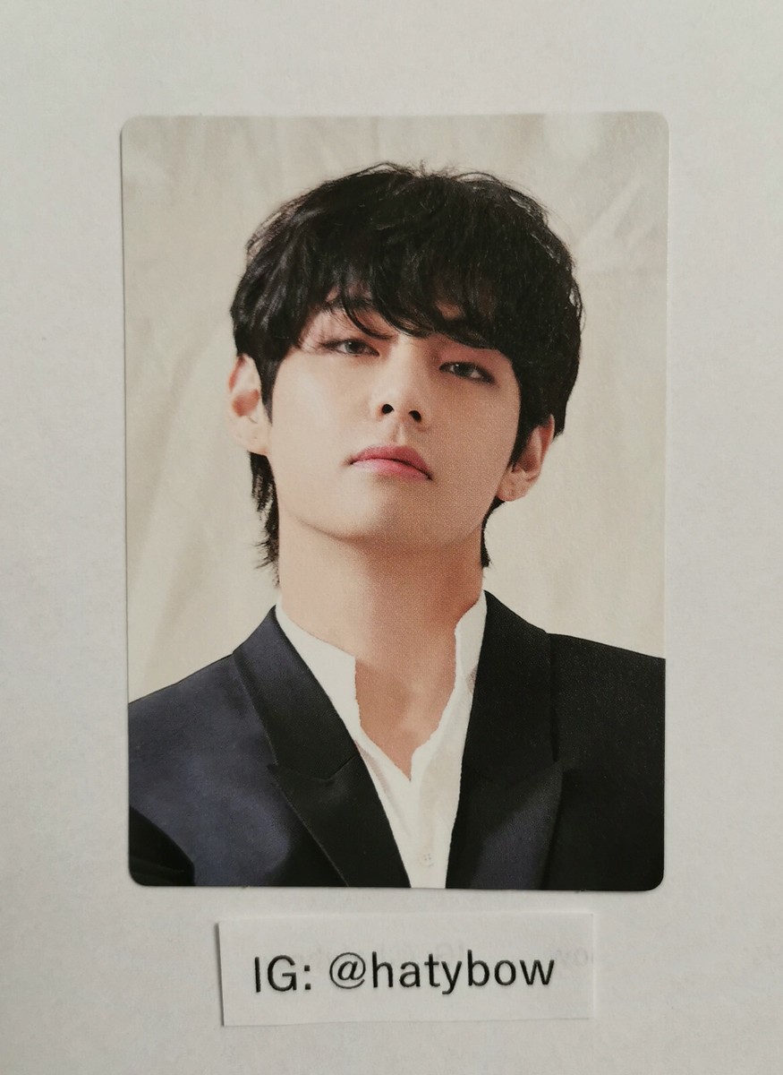 BTS 防弾少年団 SK telecom V TAEHYUNG カード クーポン BTS 防弾少年団 SK telecom V TAEHYUNG カード クーポン BTS