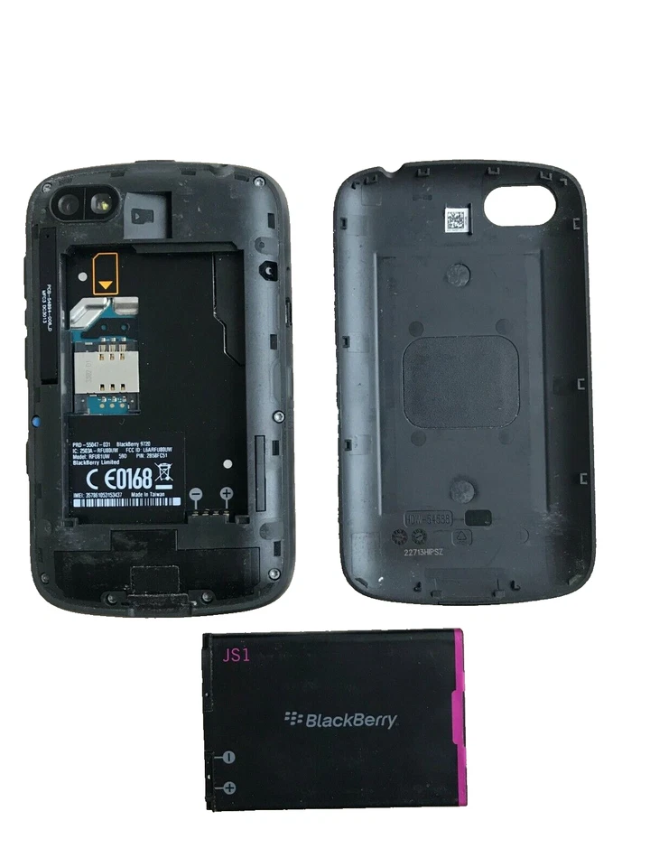 Telefono cellulare Blackberry 9720 / RFU81UW - Immagine 4 di 4