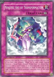 Ninjitsu Art of Transformation SD8-EN035 1st Edition Common