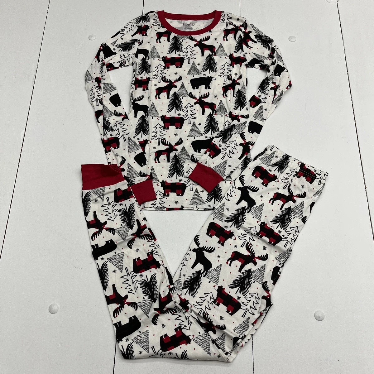 Children's on sale place pajamas