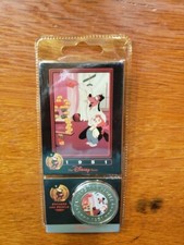Disney Decades Coin and Card #4 "1951 Fathers Are People", Goofy NIB