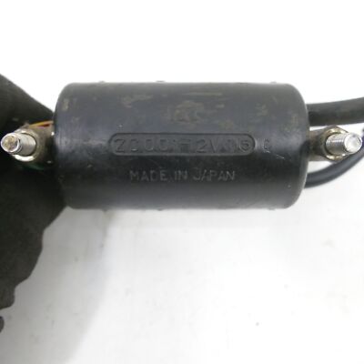じゅん Kawasaki Z 1000 Z1R EZ:80 Ignition Coil with Ignition Cable Coil