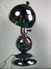 1930's ART DECO BOUDOIR LAMP - S.O.H. Mfg ROCHESTER N.Y. — photo 2