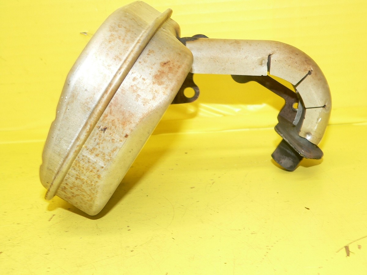 Briggs & Stratton Genuine OEM Muffler 699769 / 698832 | eBay