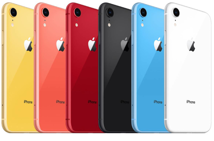 Apple iPhone XR 128GB – Reconditionné/Débloqué - Citygsm