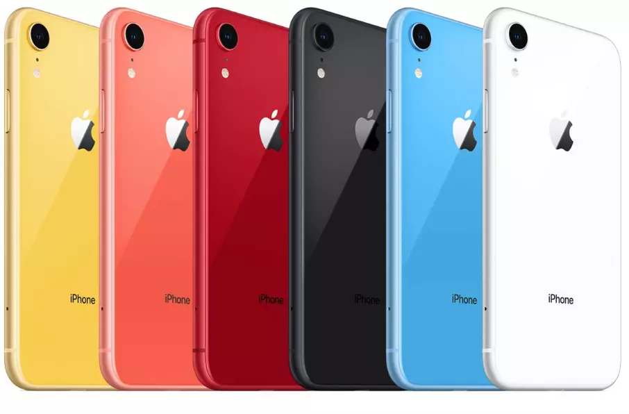 Apple iPhone XR - 128GB - (Unlocked) (CDMA - GSM) - Excellent | eBay