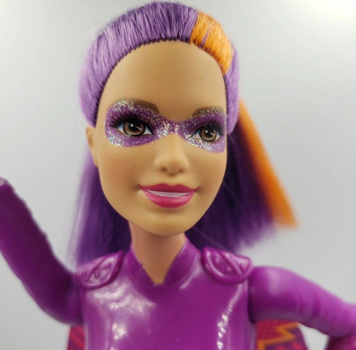 Barbie princess superhero deals