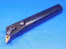 SECO 1 1/4 SHANK DIA A20-MVPNR-3 8" OAL COOLANT THRU INDEXABLE BORING BAR 1.25