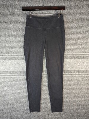 Spalding Women's Capri Active Leggings Small Black