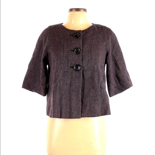 Signature by Larry Levine blazer sz 8 