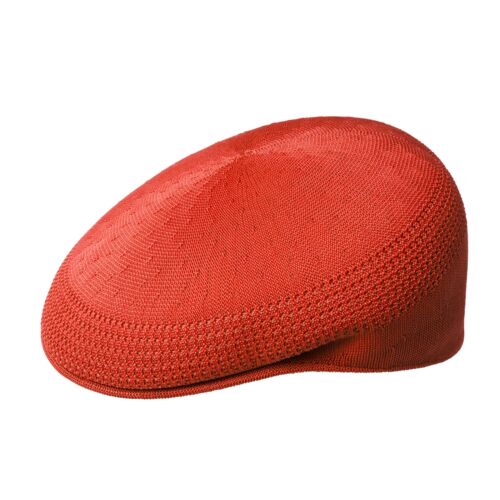 Kangol Tropic 504 Flatcap Schirmmütze Sommermütze Sommercap Cap luftig Ventair - Bild 16 von 30