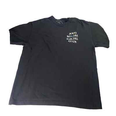 Anti Social Social Club ASSC Tonkotsu Hokusai Streetwear Men's