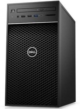 PRECISION 3640 MT i7-10700 8-CORE CPU / 16GB RAM / 256 SSD 1TB HDD / P1000 / W11