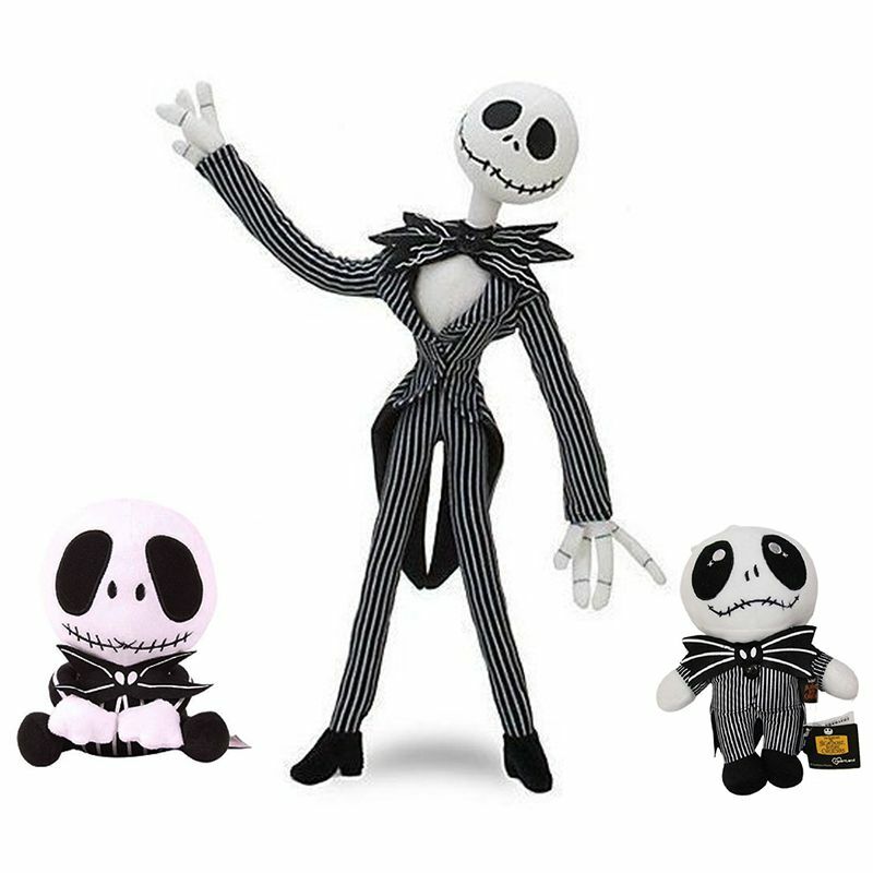 nightmare before xmas toys