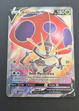 Carte Pokémon Astronelle V 166/185 Épée & Bouclier Voltage Eclatant EB04 FR NEUF