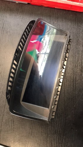 BMW 7er E65 E66 Head Unit Navi Display Bildschirm Original - 9165211