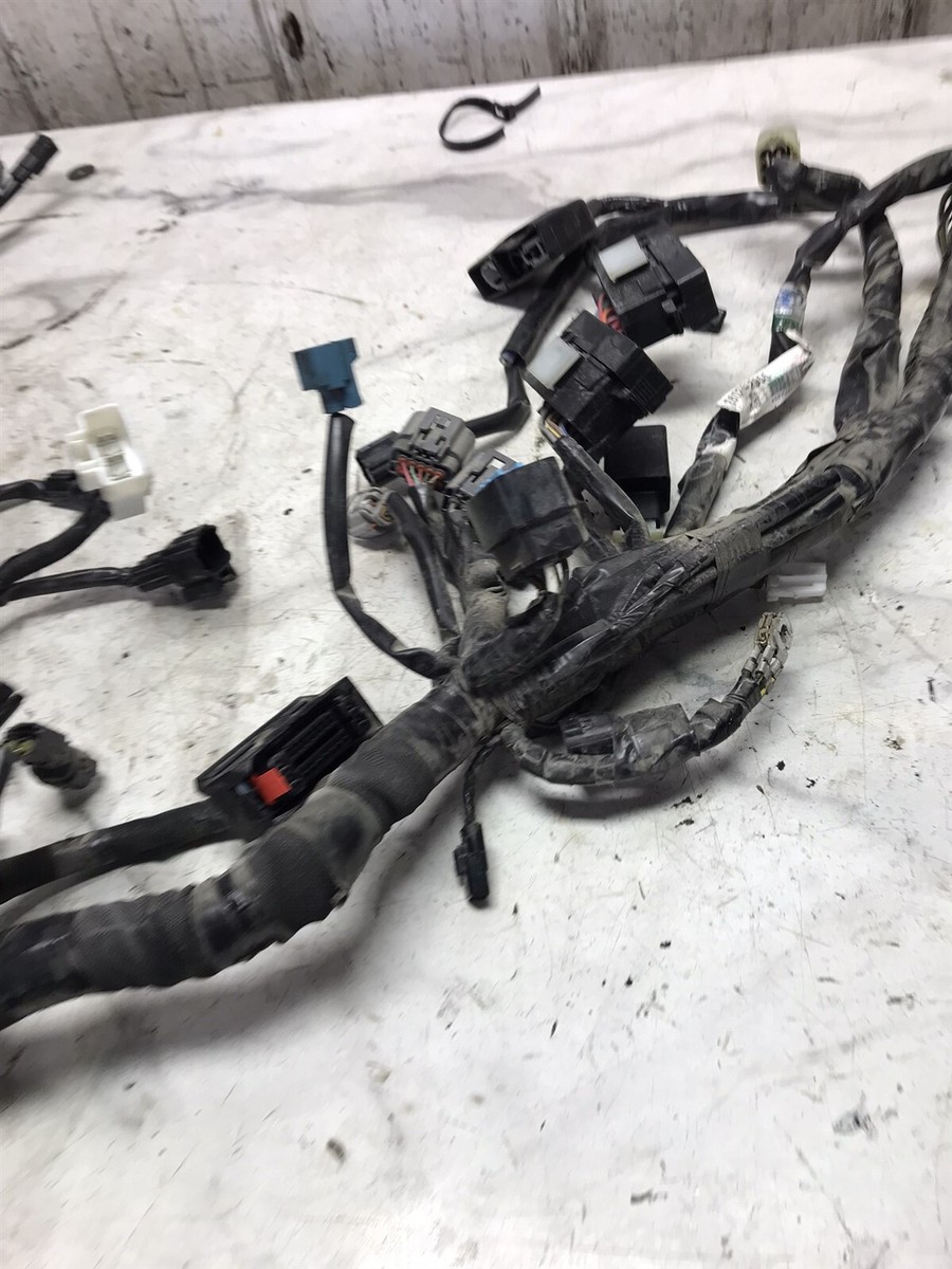 22 Kawasaki ZR Z 900 Z900 ZR900 R RS wire wiring harness loom | eBay