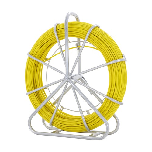 VEVOR Ruban à Poisson Fibre de Verre Aiguille Tirage Fil Câble 129,5 m 6,35 mm - Imagen 10 de 12