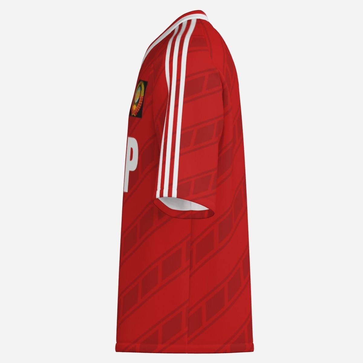 URSS - CCCP Soviet Union football shirt Retro jersey, 1986 home