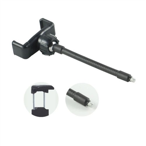 Light Mobile Phone Clip Flexible Tube Phone Tripod Phone Stand Smartphone Live - Zdjęcie 9 z 14