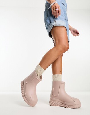 adidas rain boots