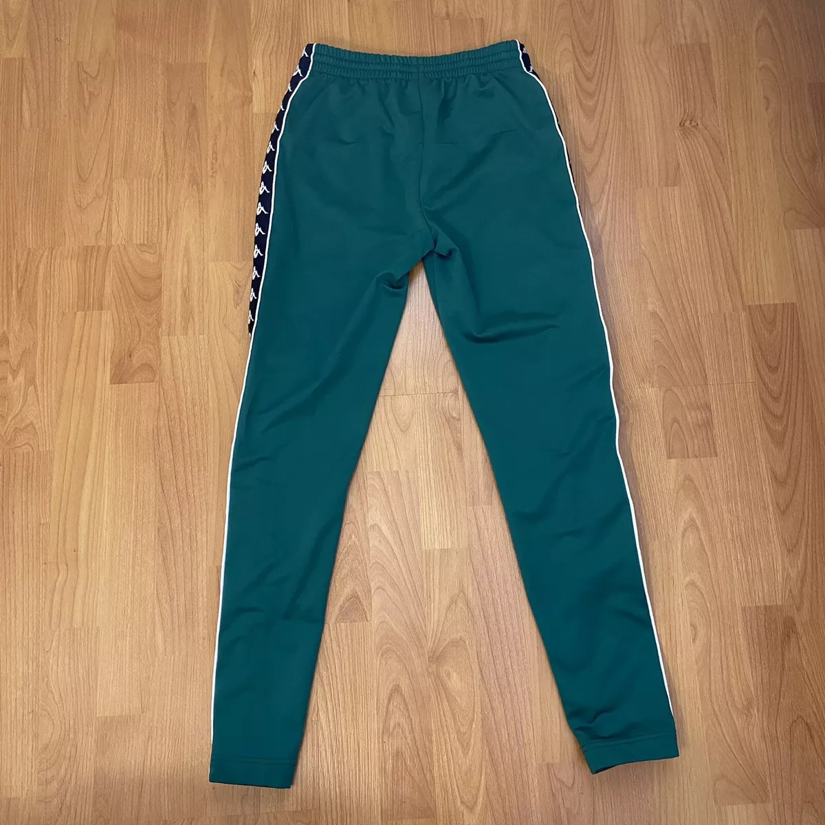 Kappa hotsell pants small