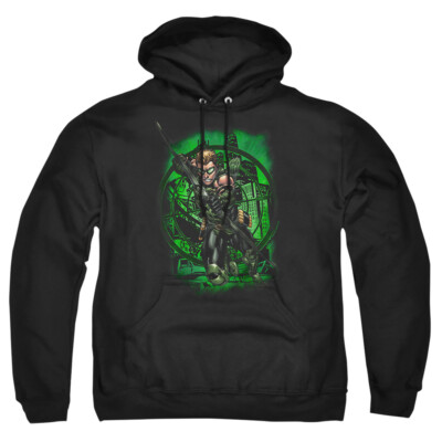 Green Arrow ''In My Sight'' Pullover Hoodie, Sweatshirt or Long Sleeve T-Shirt