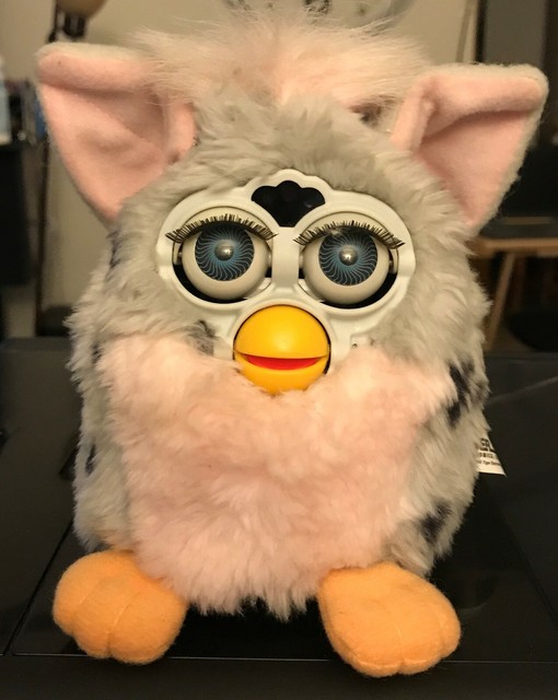 furby 1998 ebay