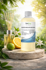 250ml Reed Diffuser Refill Oil | Premium Long Lasting Fragrance | Home Scent |